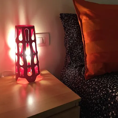 Apartmán Pineta Řím