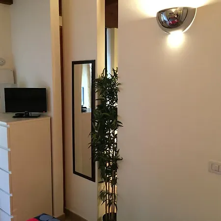 Apartmán Pineta Řím