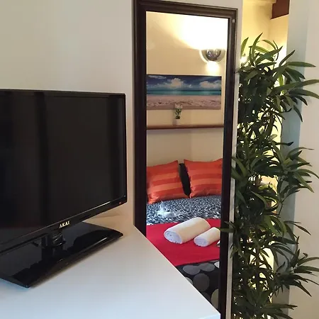 Apartmán Pineta