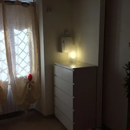 Apartmán Pineta Řím