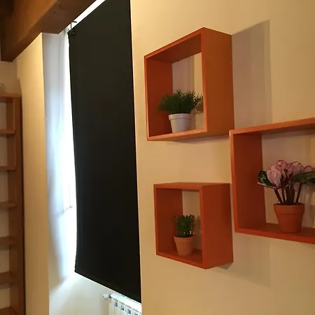 Apartmán Pineta