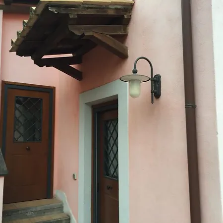Pineta Apartmán Řím