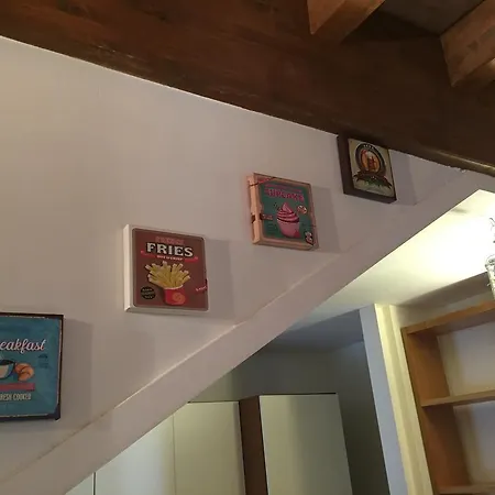 Apartmán Pineta *